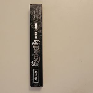 KVD Liquid Lipstick - Santa Sangre